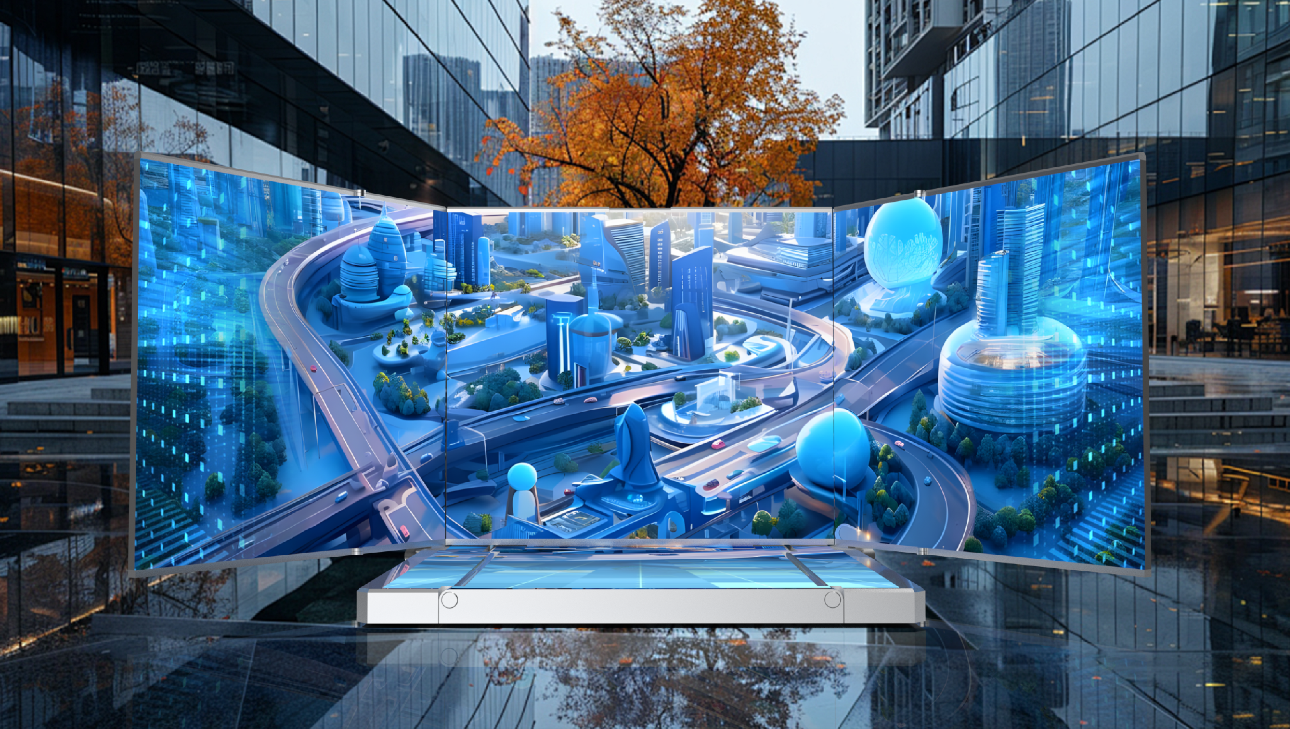 像素格子空间机器人 3